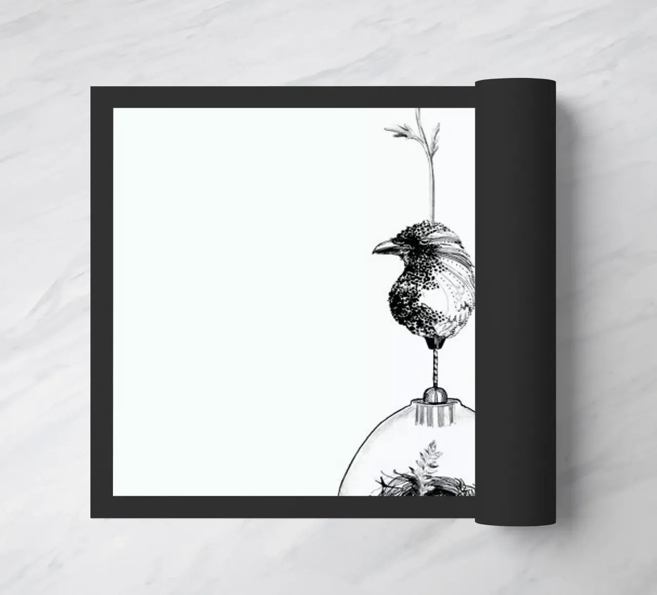 Nouveau Nest zerbino da La Scarlatte