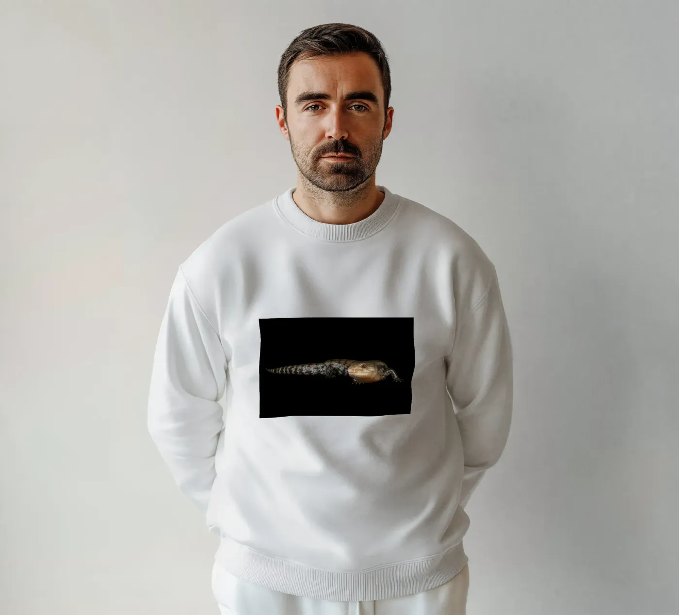 Lucertola felpa da Curious Collections by Marielle Leenders
