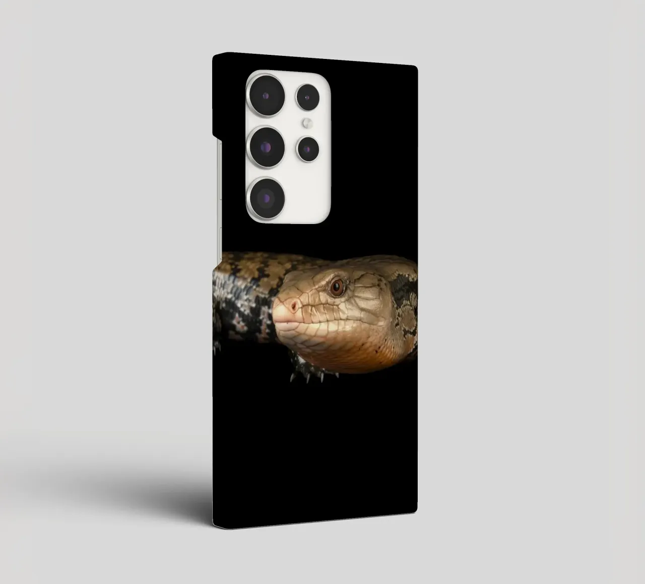 Lucertola cover samsung da Curious Collections by Marielle Leenders