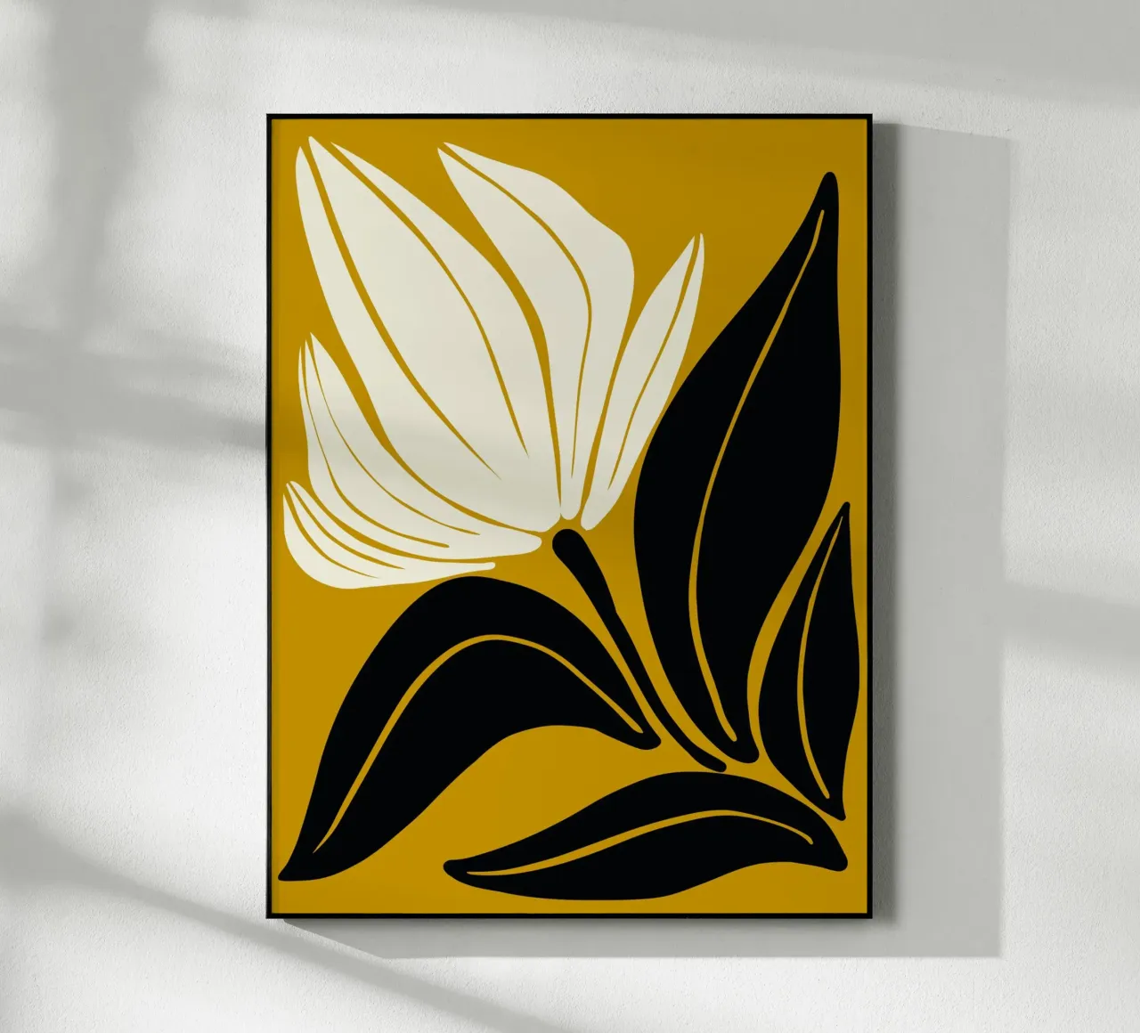 Flower cream plexiglass da LisaArtes