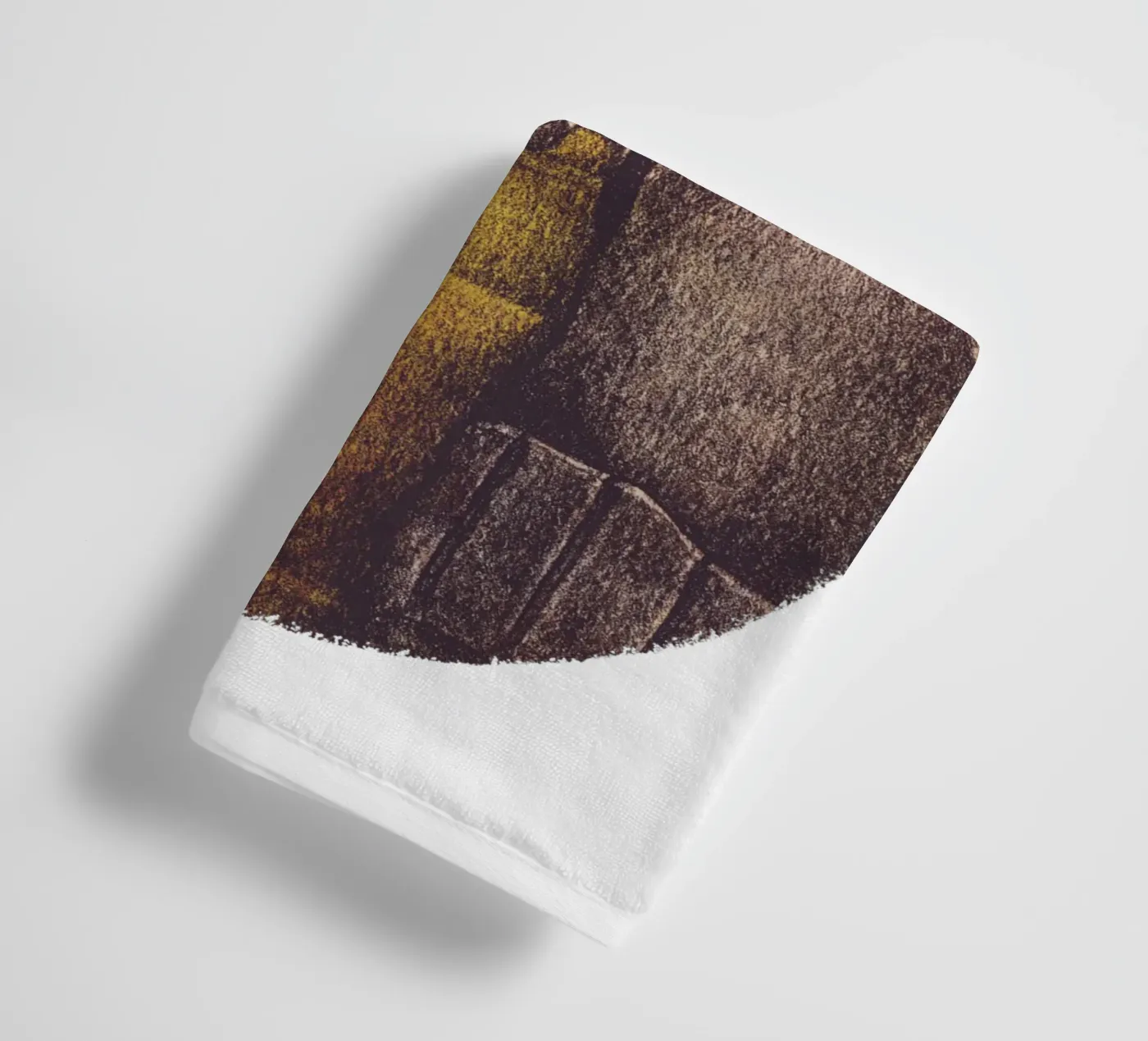 Light keeper towel by mikekoubou