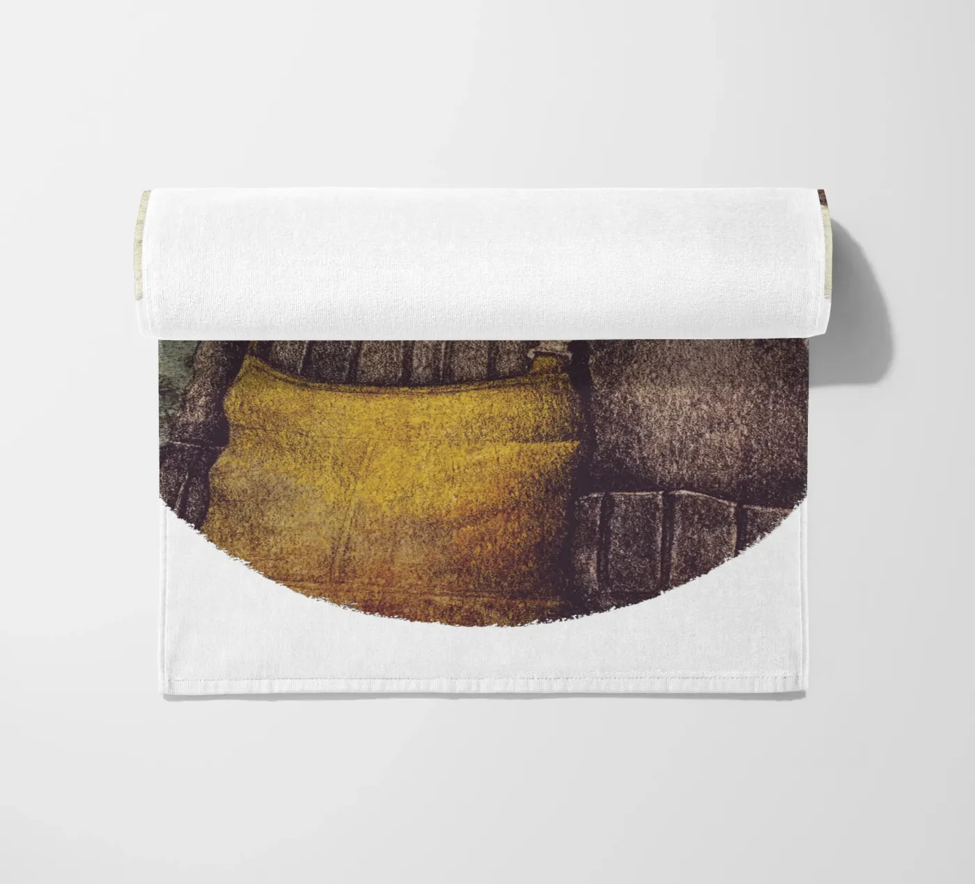 Custode della luce telo mare da mikekoubou