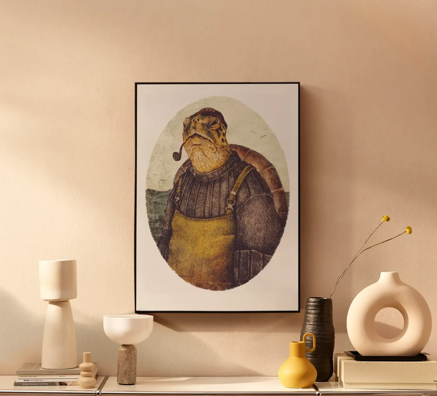 Gardien de la lumière plexiglas de mikekoubou