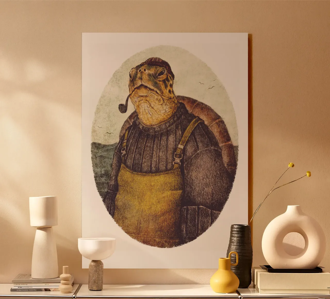 Custode della luce plexiglass da mikekoubou