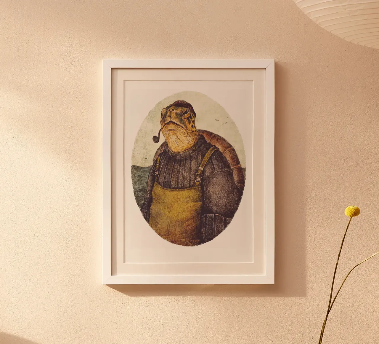 Custode della luce poster da mikekoubou