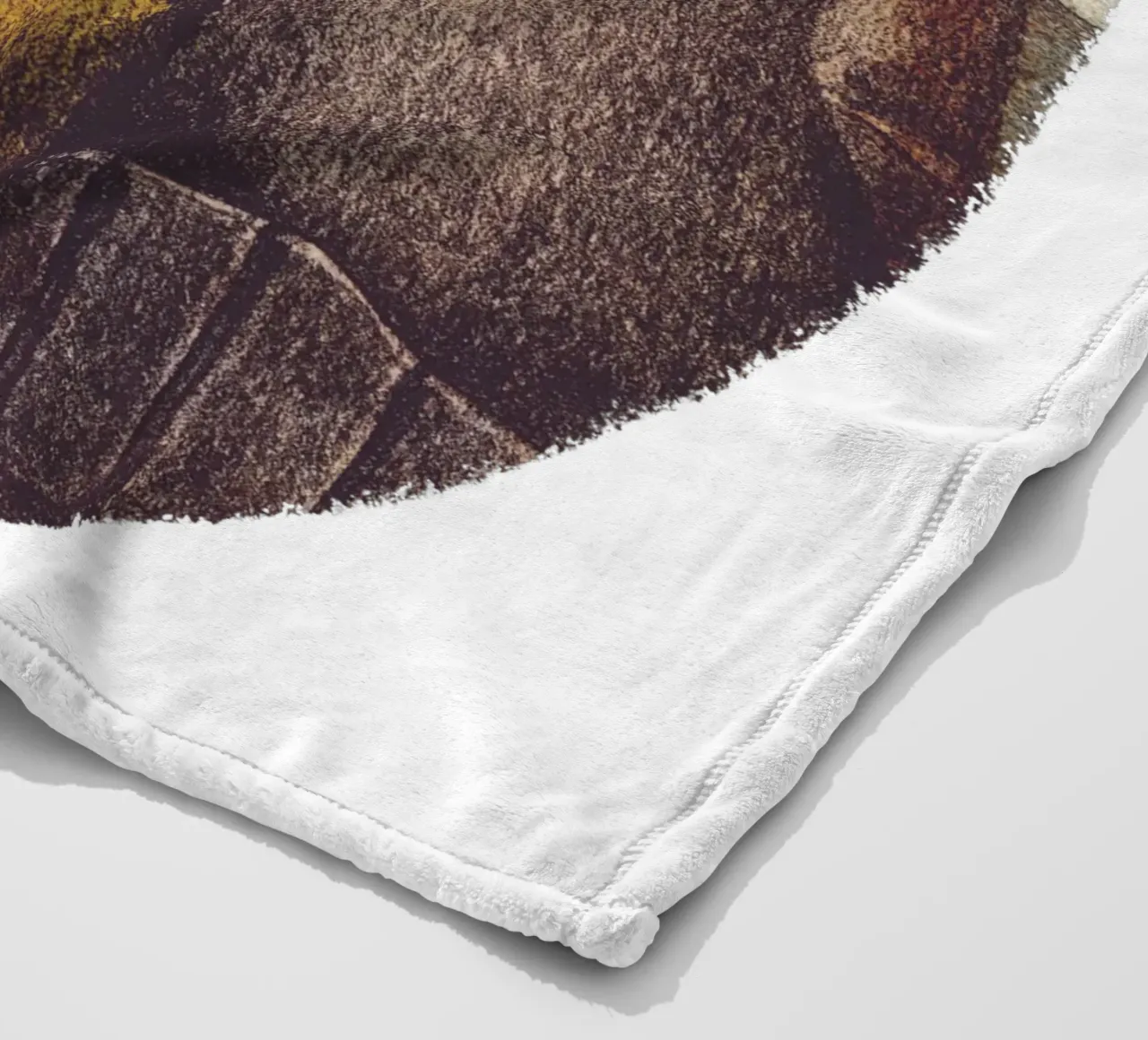 Lichtwächter Fleecedecke von mikekoubou