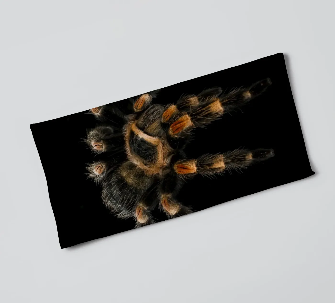 Tarantula towel by Curious Collections by Marielle Leenders