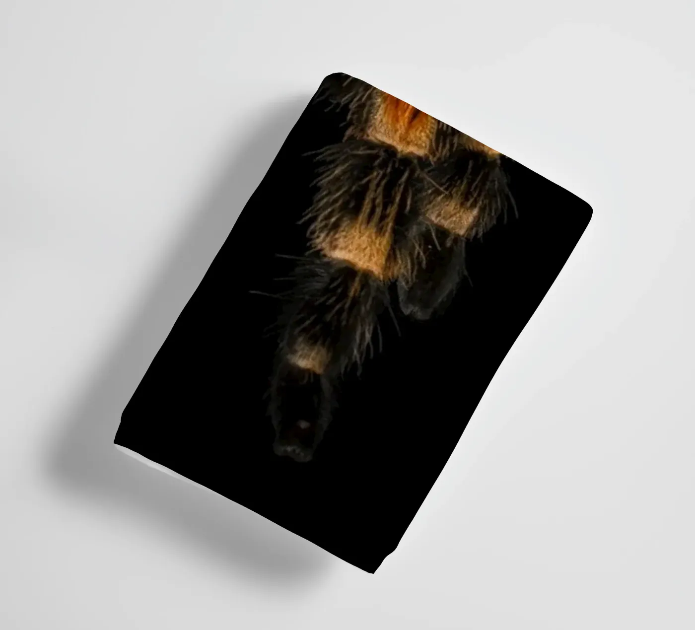 Tarantula towel by Curious Collections by Marielle Leenders