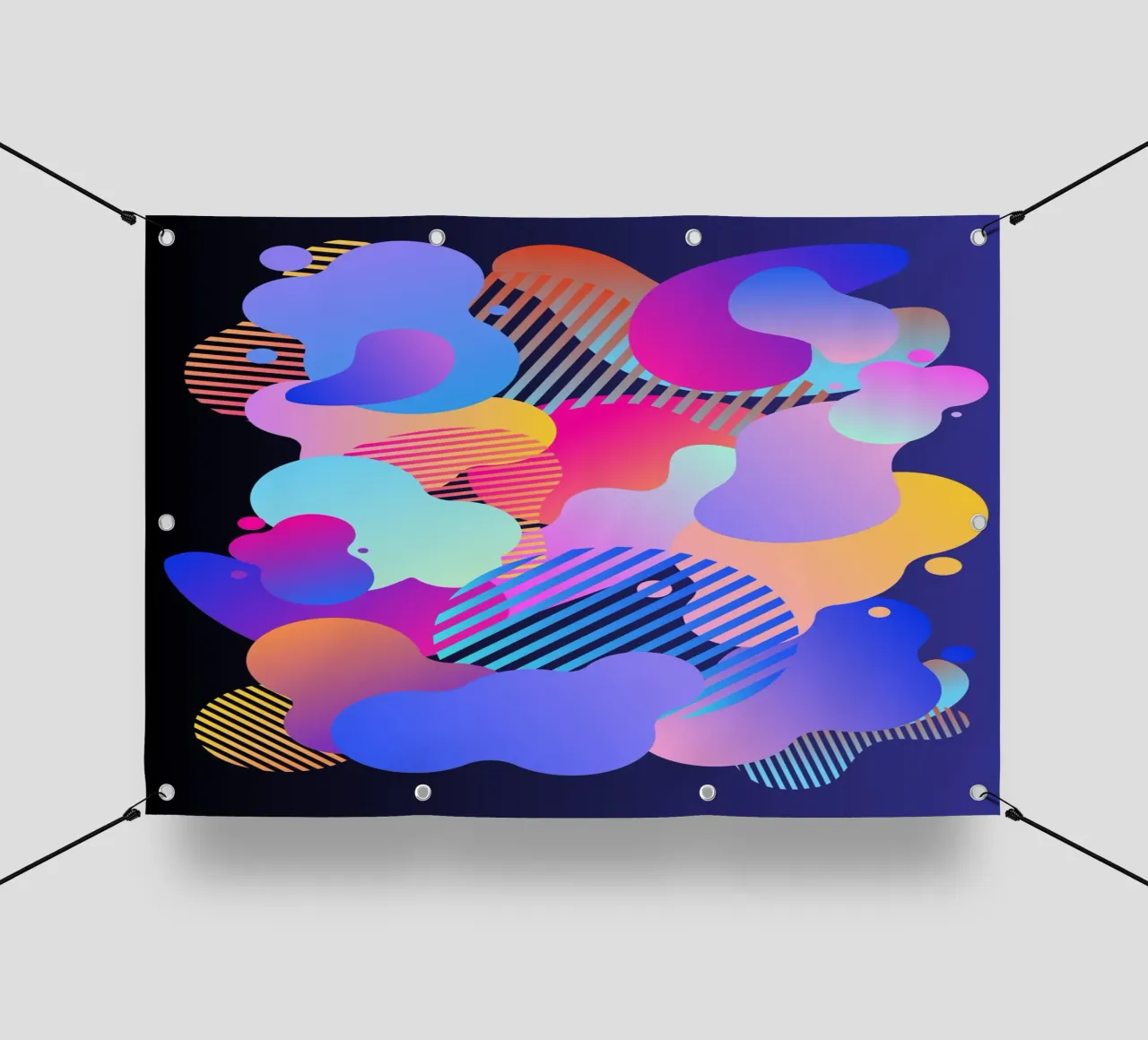 Mystical Equations pvc cover by RS LAB STUDIO