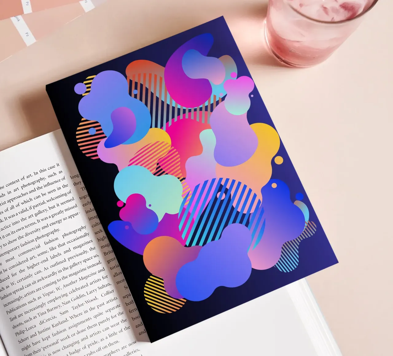 Mystical Equations notebook by RS LAB STUDIO
