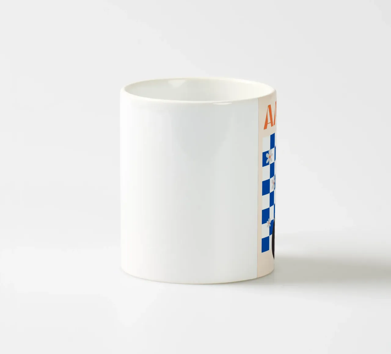 L'amore tazza in ceramica da RS LAB STUDIO