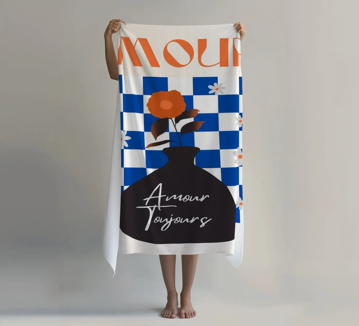 L'amore telo mare da RS LAB STUDIO