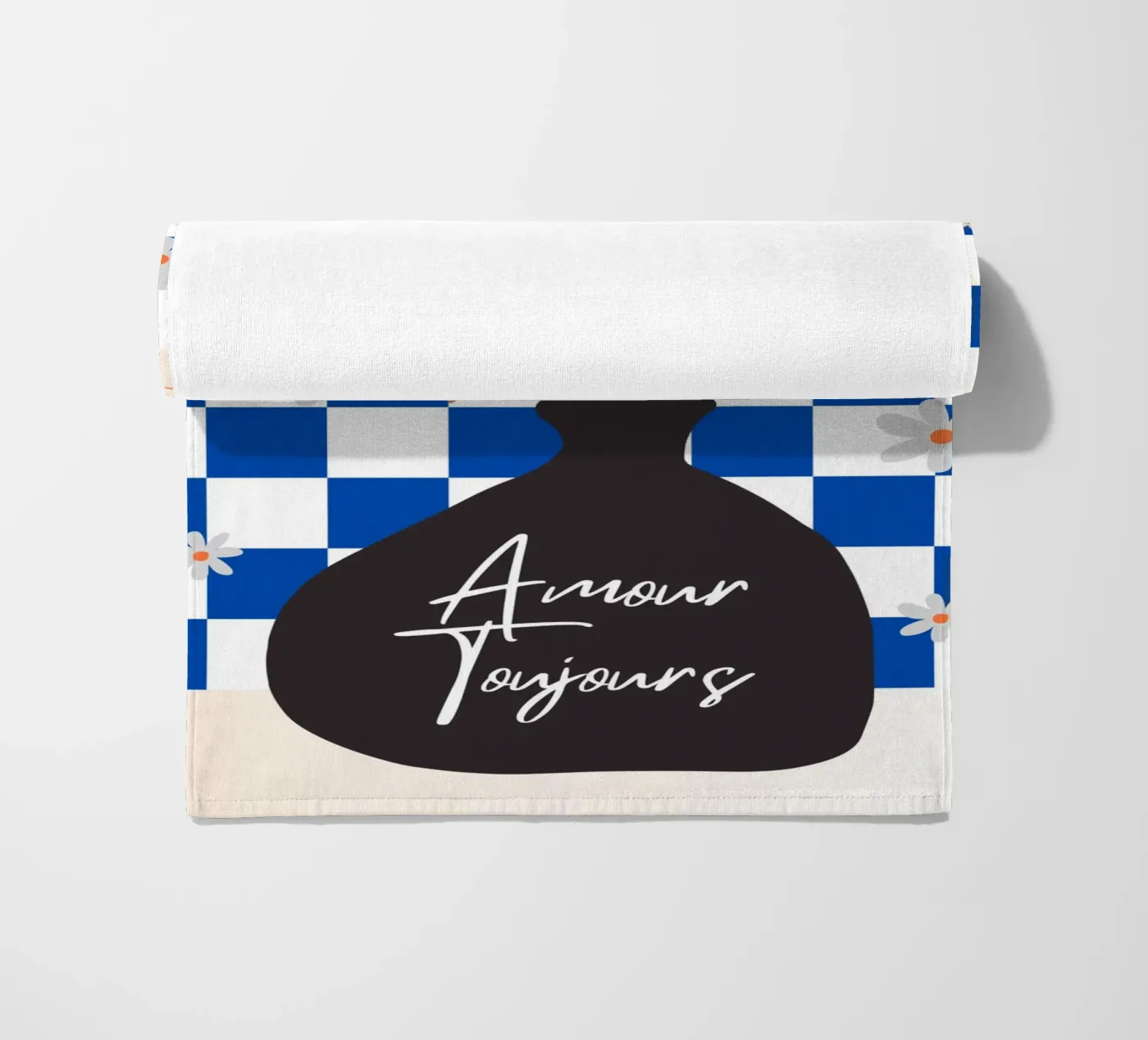 L'amore telo mare da RS LAB STUDIO