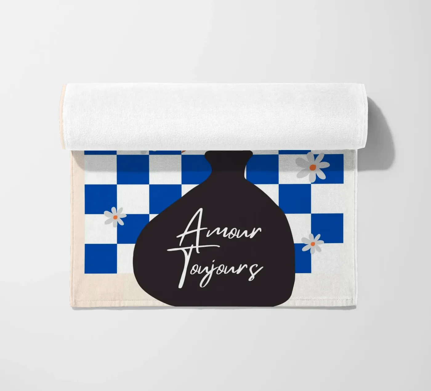 L'amore telo mare da RS LAB STUDIO