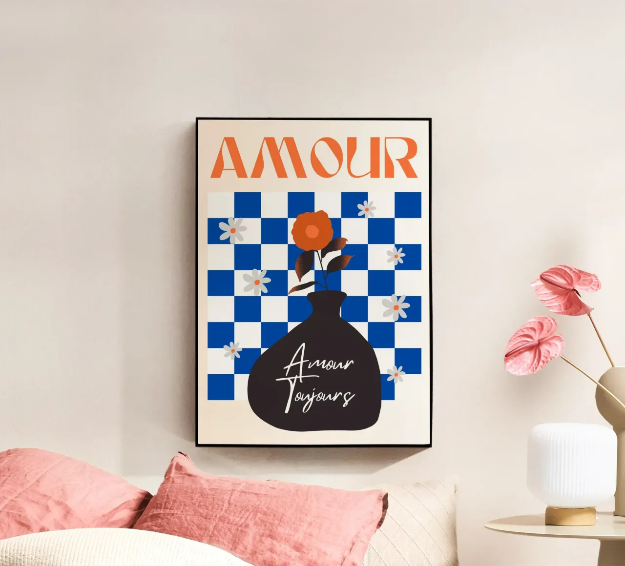 Love plexiglass da RS LAB STUDIO