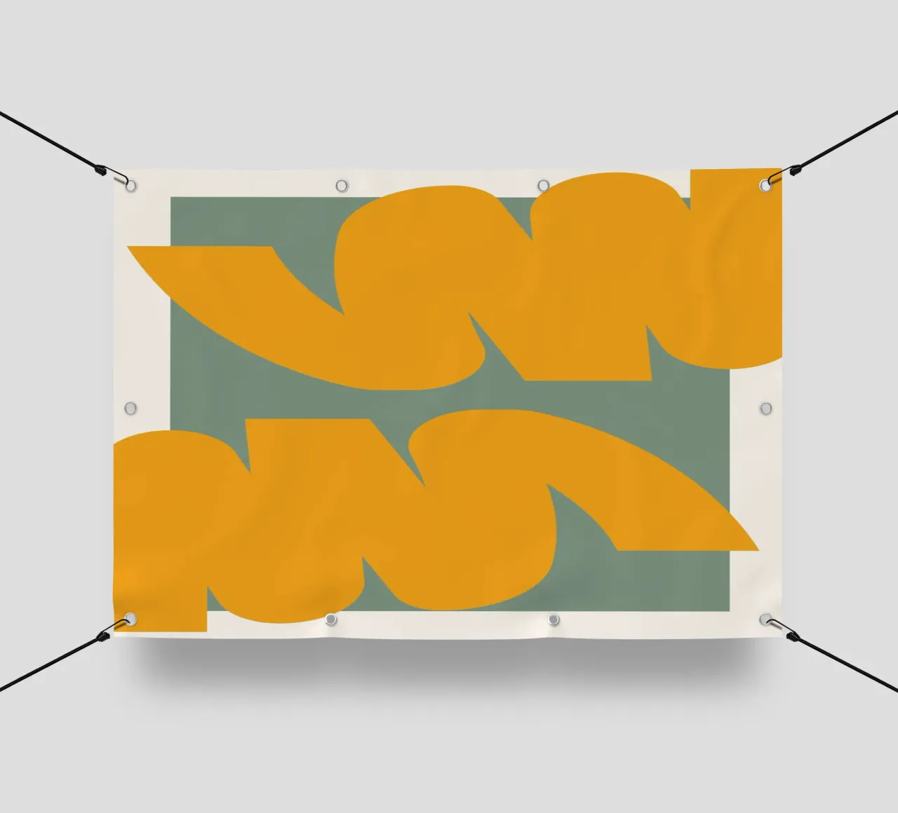 Forme di vita telo in pvc da RS LAB STUDIO