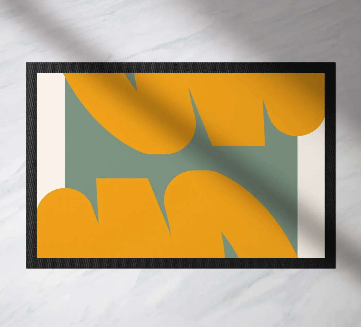 Life forms Fußmatte von RS LAB STUDIO