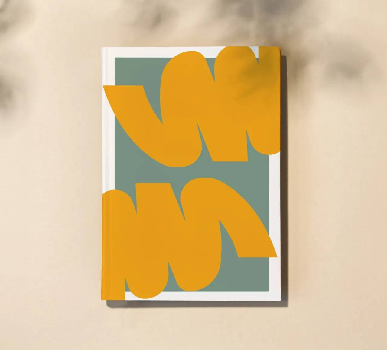 Life forms notebook by RS LAB STUDIO