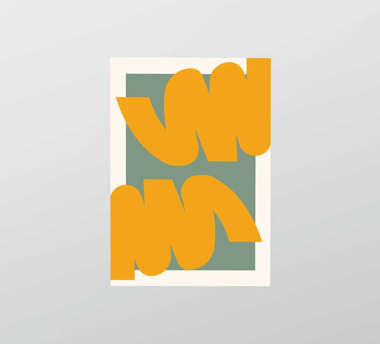 Life forms Sticker von RS LAB STUDIO