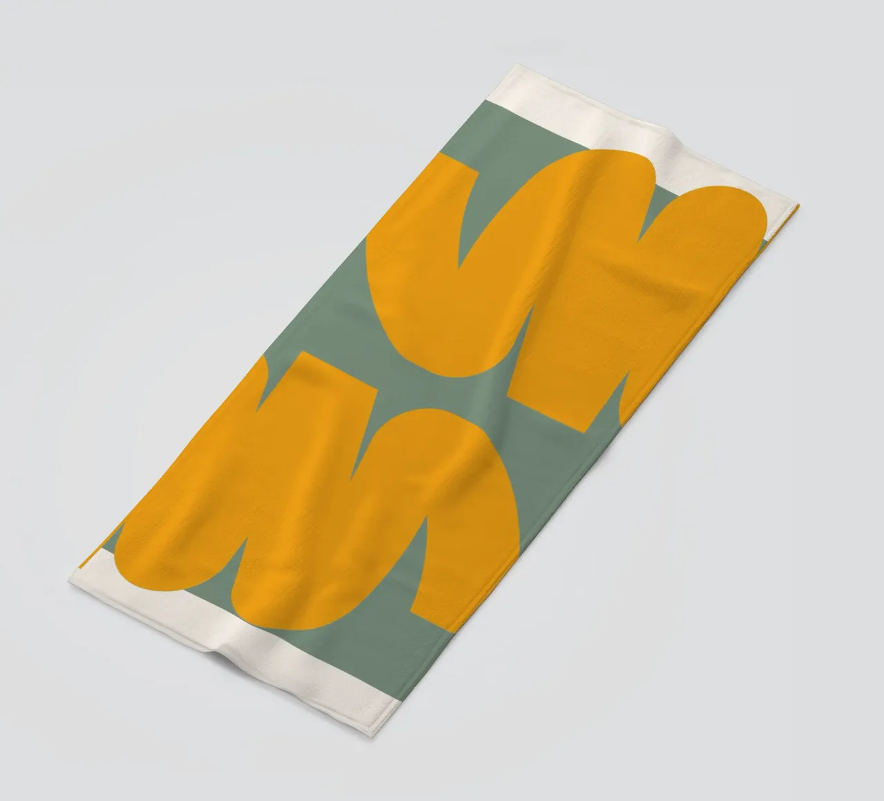 Forme di vita telo mare da RS LAB STUDIO