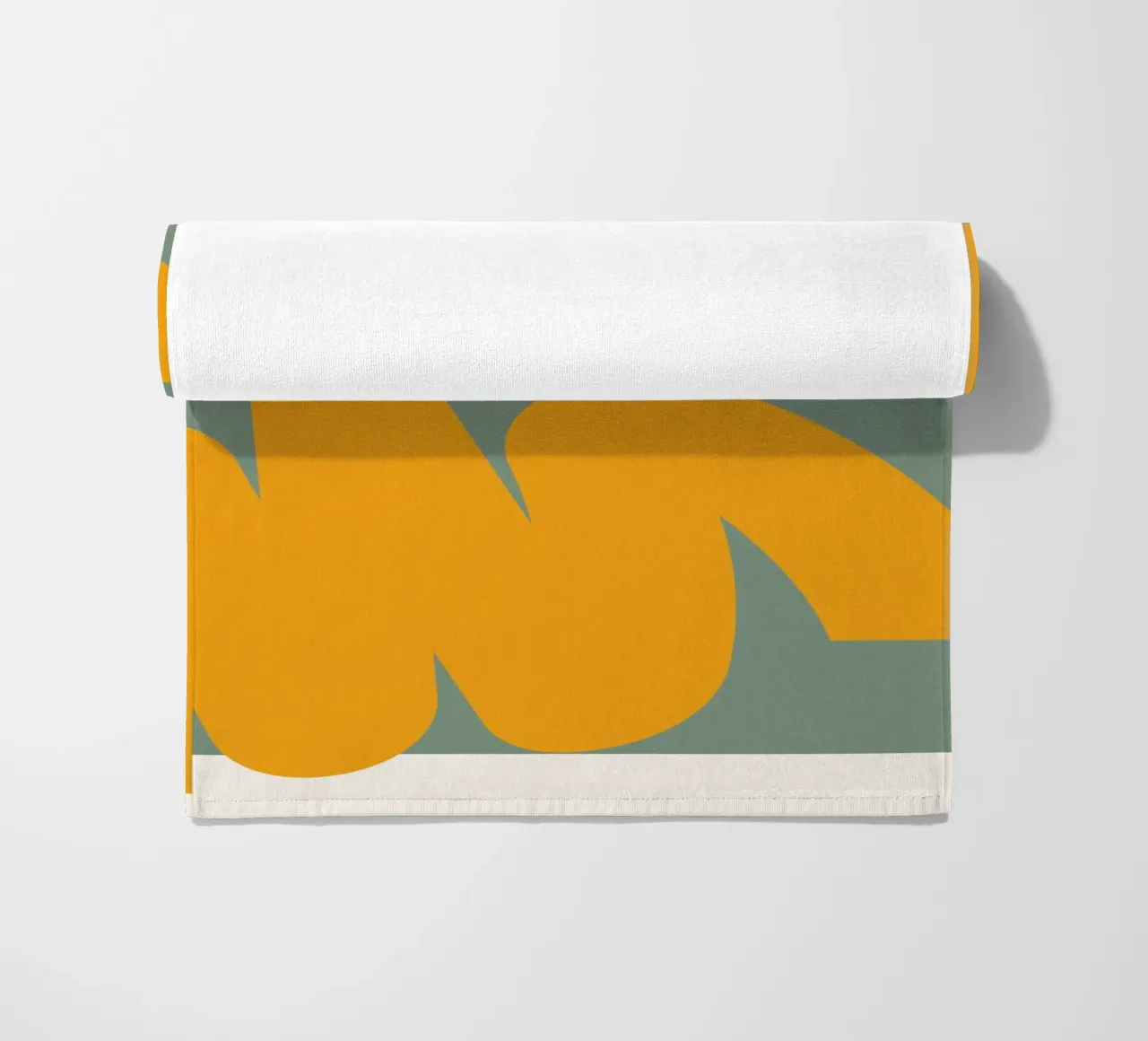 Forme di vita telo mare da RS LAB STUDIO