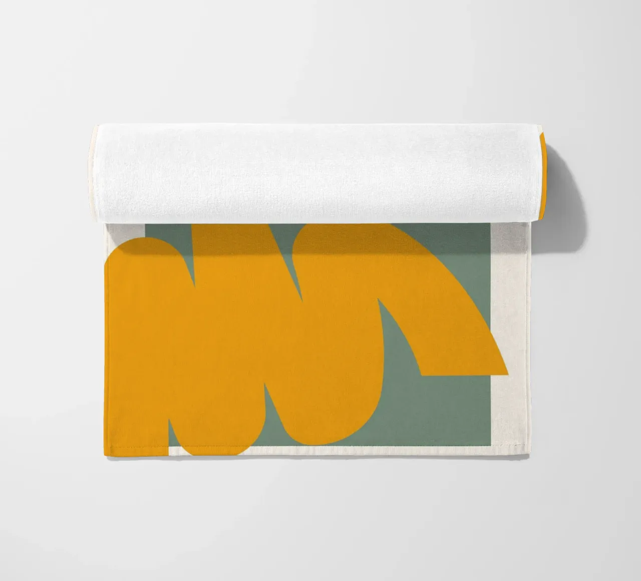 Forme di vita telo mare da RS LAB STUDIO