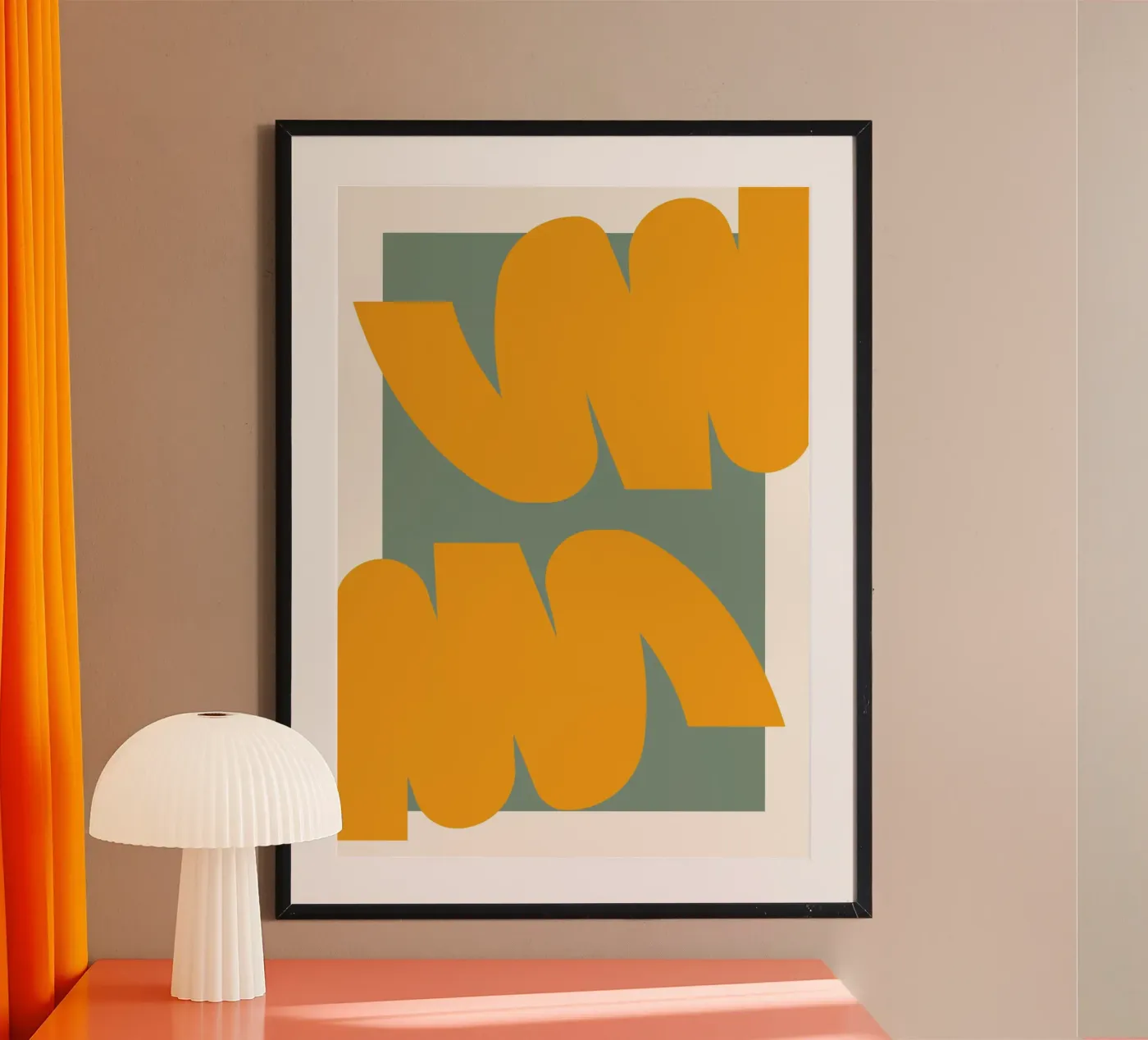 Life forms poster by RS LAB STUDIO