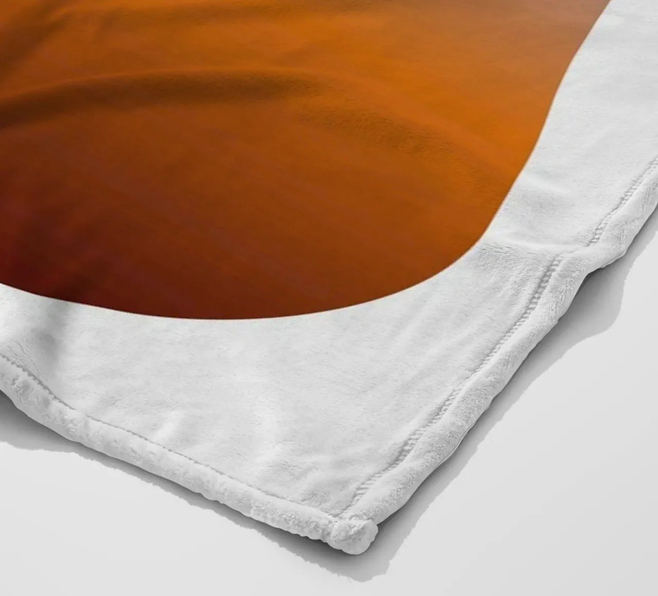 Harmonie Fleecedecke von RS LAB STUDIO