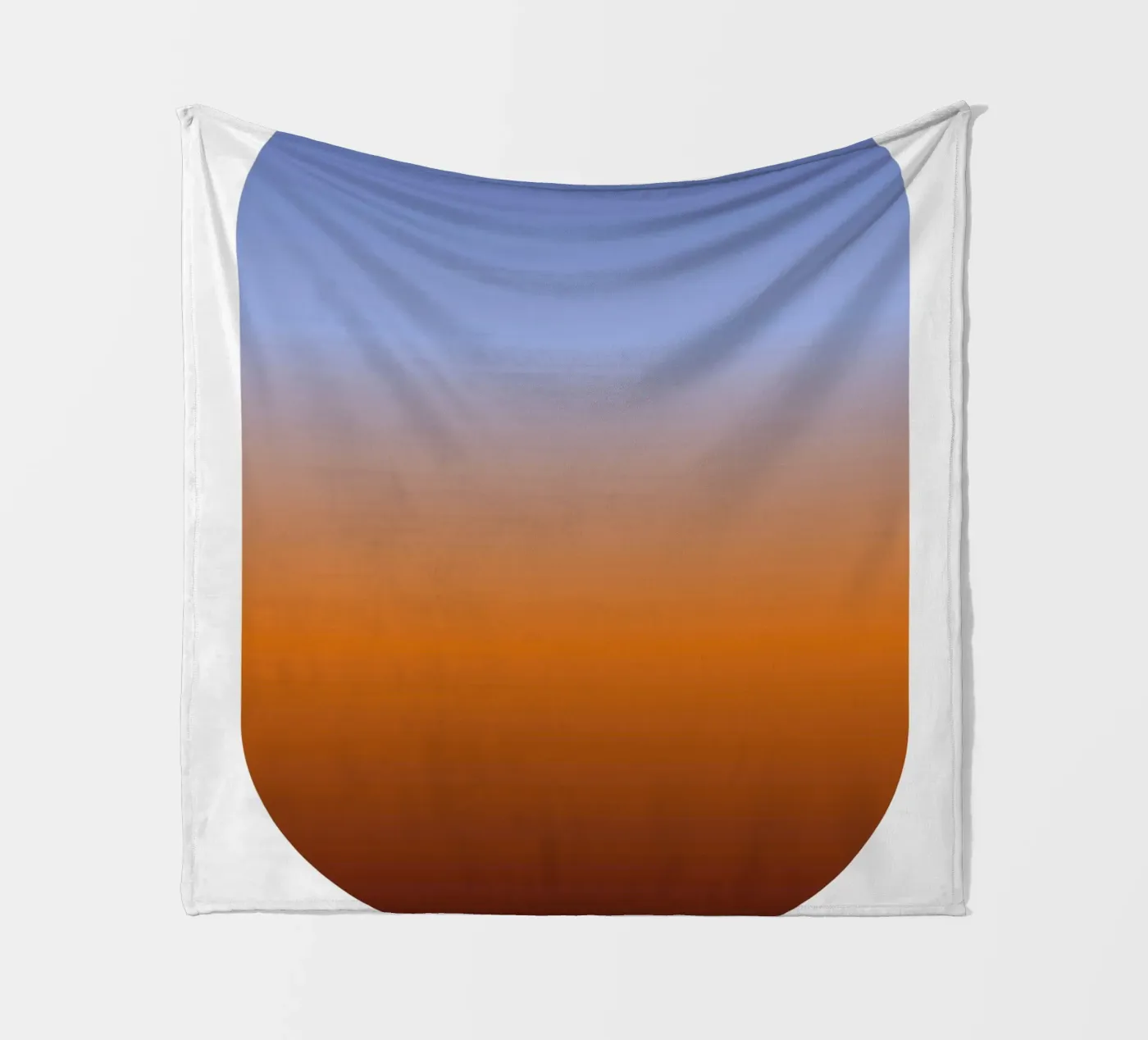 Harmony fleece blanket by RS LAB STUDIO