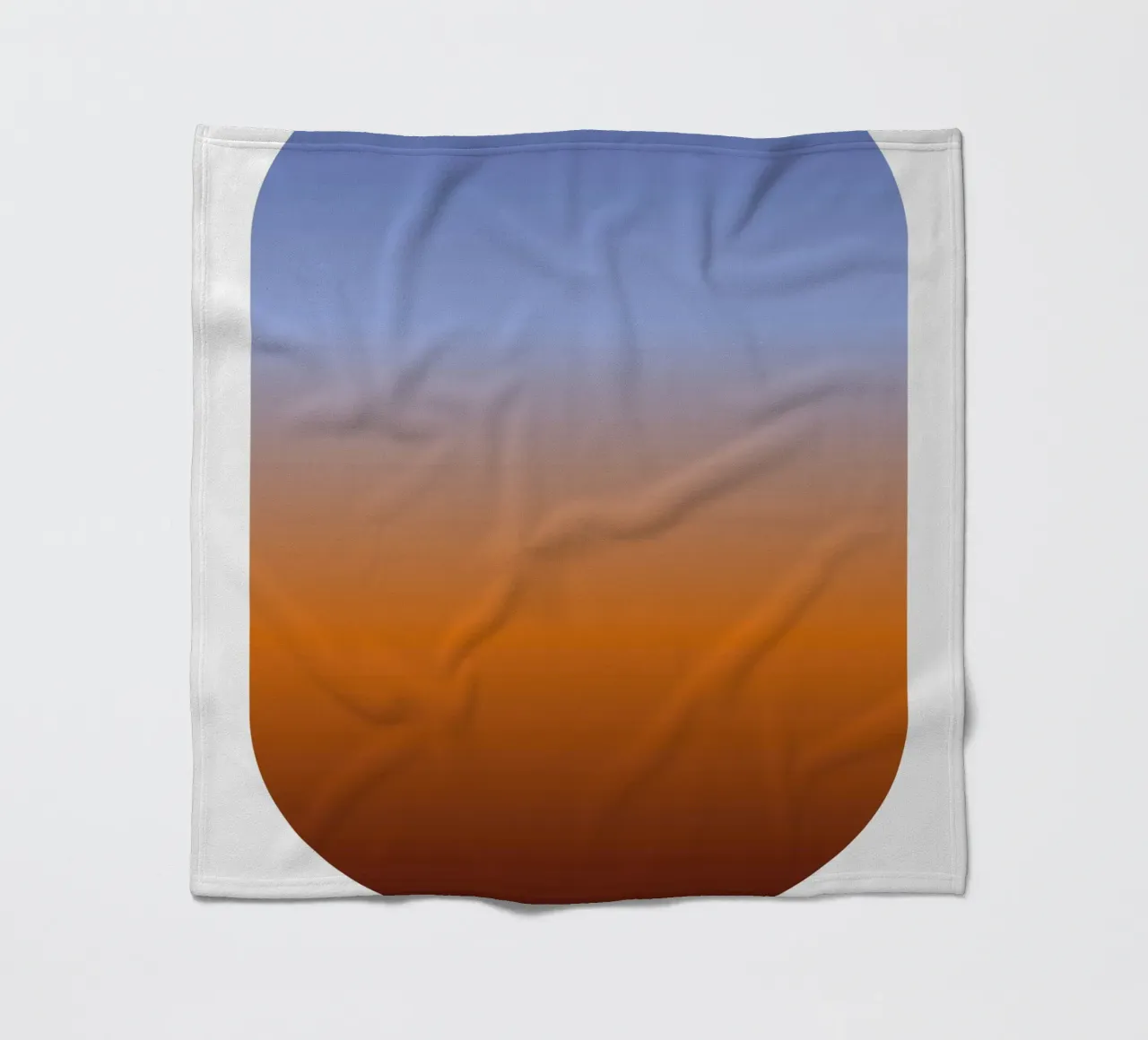 Harmonie Fleecedecke von RS LAB STUDIO