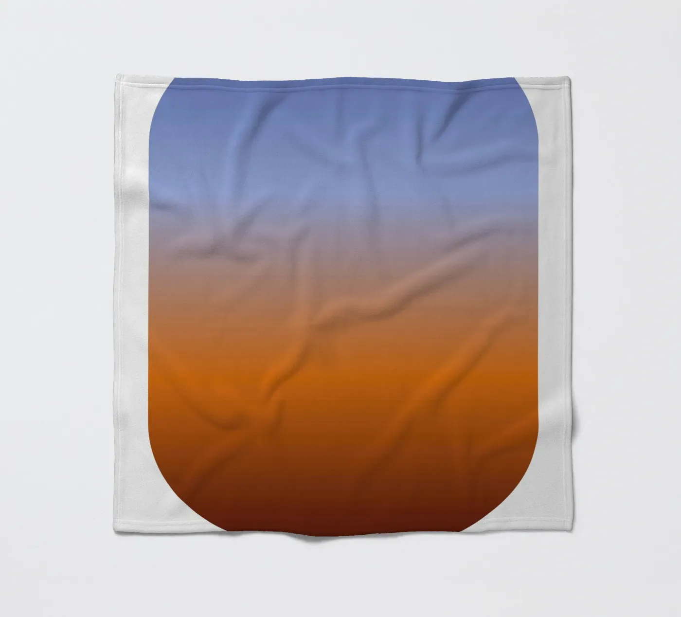 Harmony fleece blanket by RS LAB STUDIO