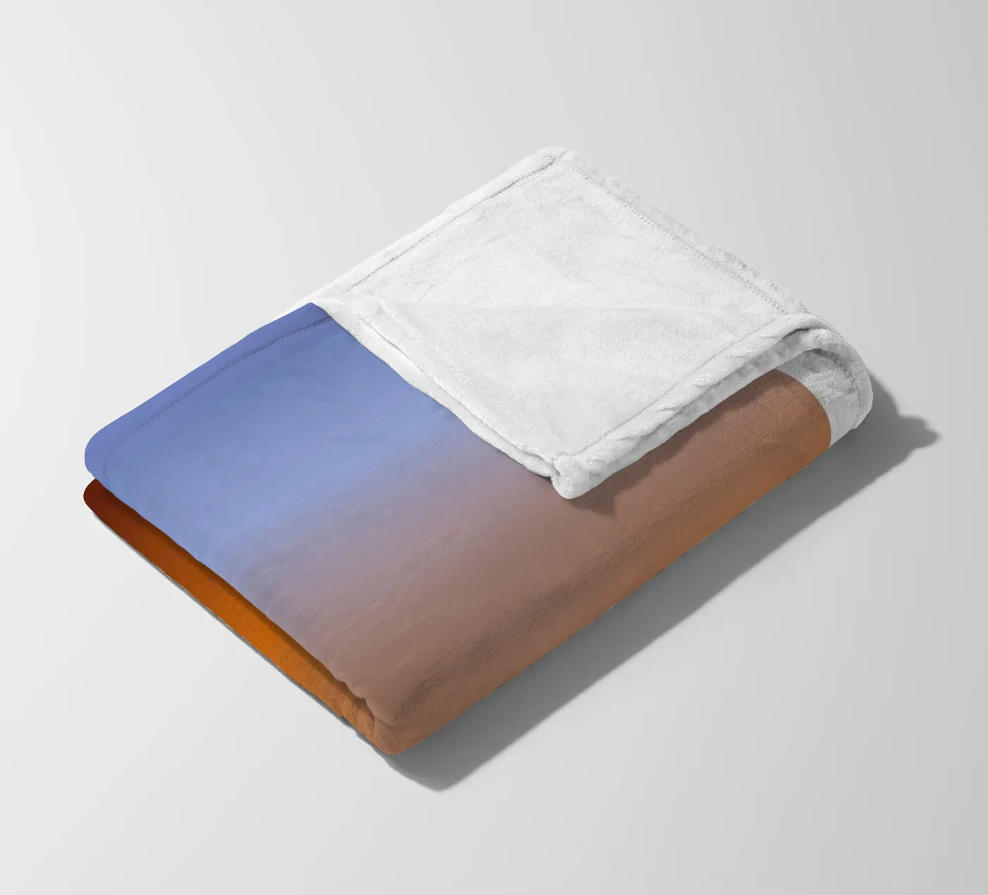 Harmony fleece blanket by RS LAB STUDIO
