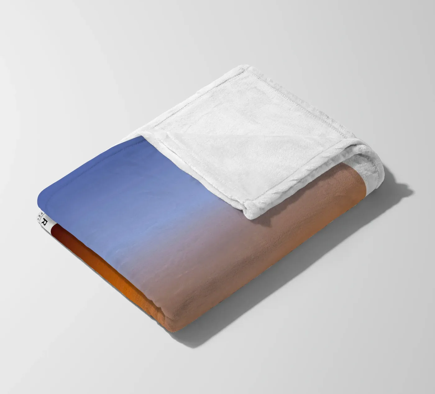 Harmony Fleecedecke von RS LAB STUDIO