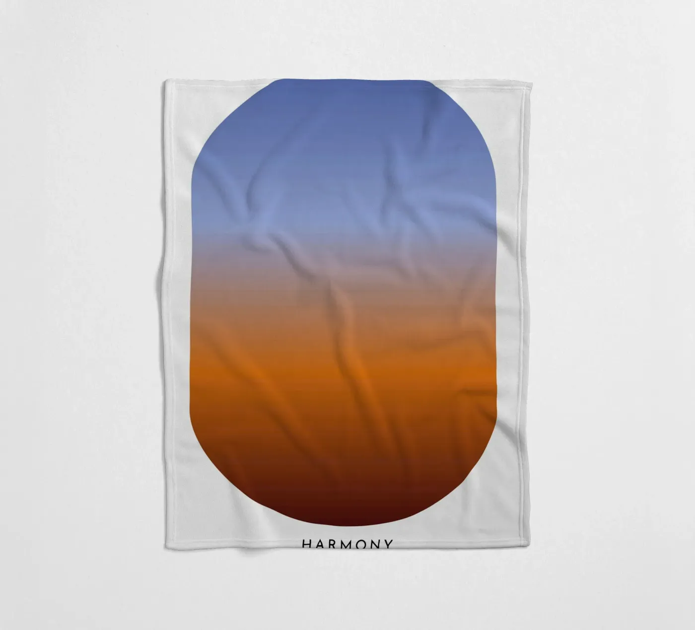 Harmony Fleecedecke von RS LAB STUDIO