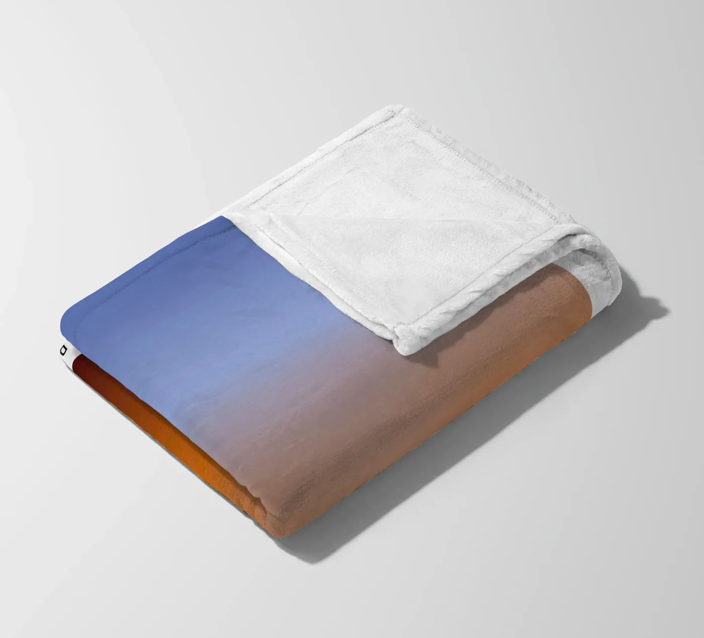 Harmony fleece blanket by RS LAB STUDIO