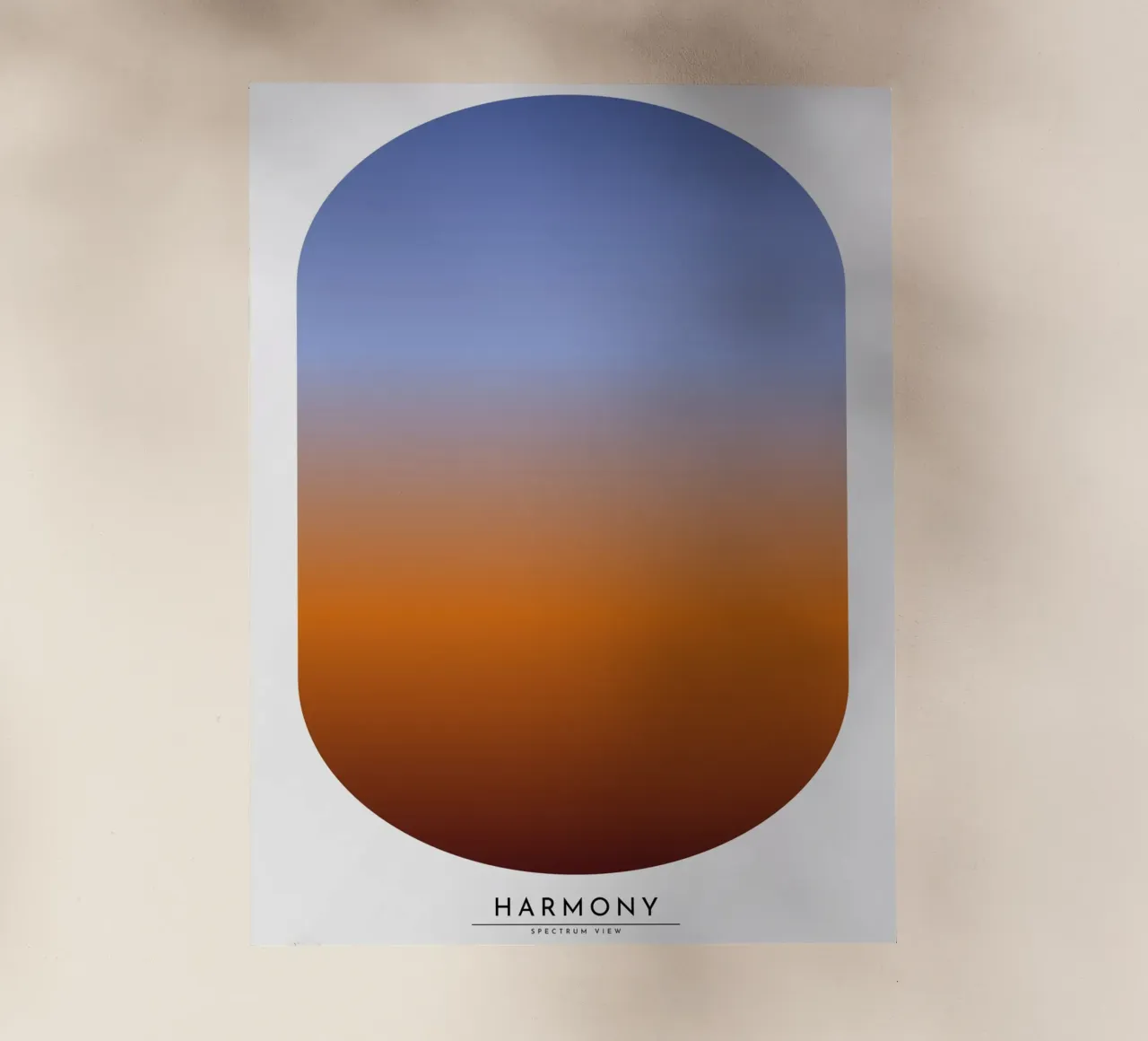 Armonia pellicola backlit da RS LAB STUDIO