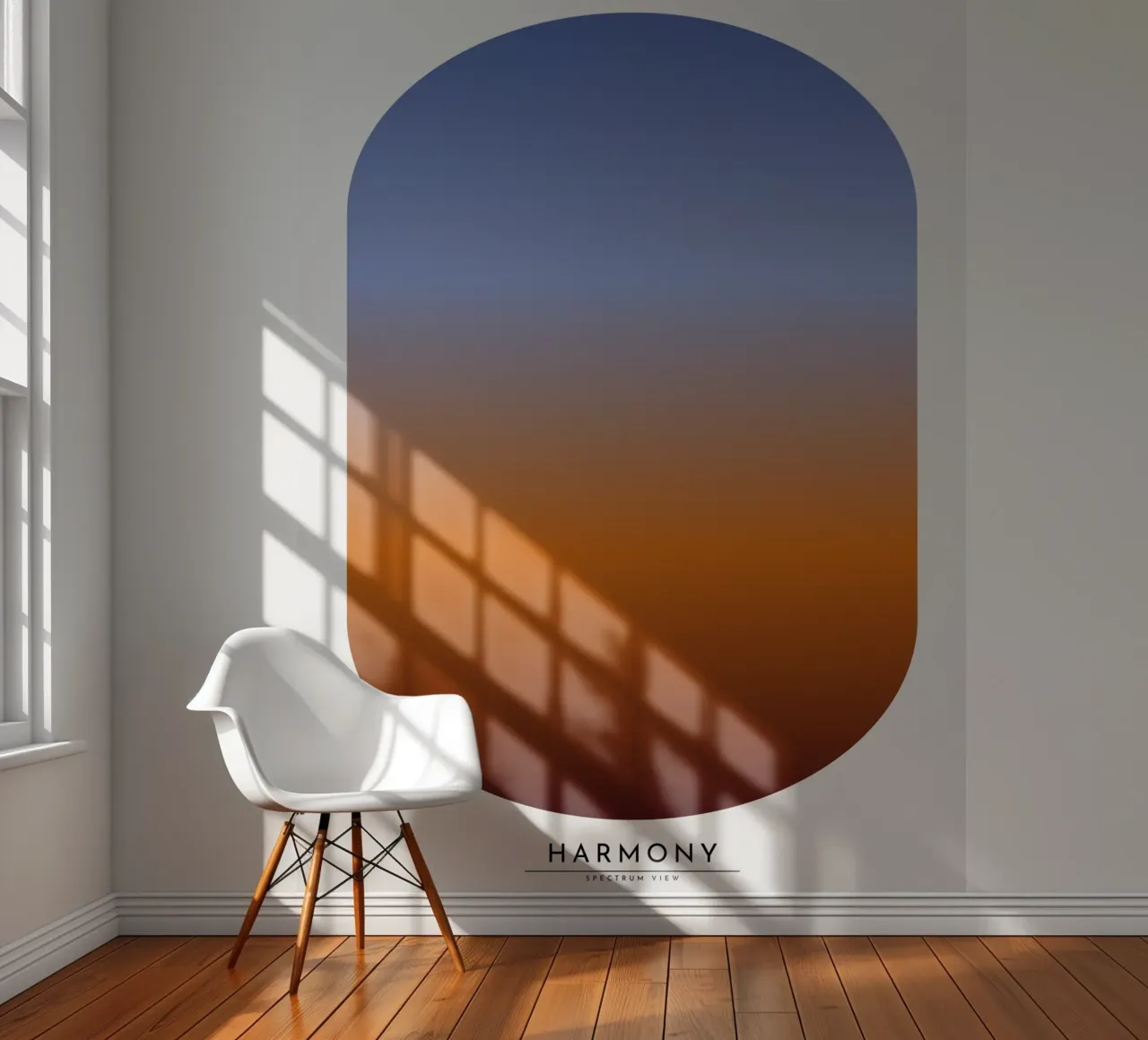 Harmonie fotobehang van RS LAB STUDIO