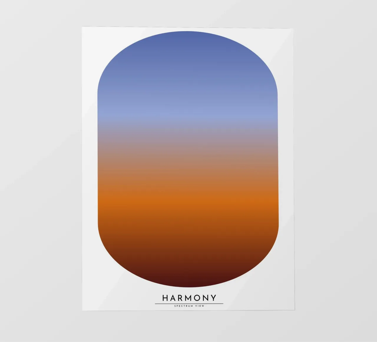 Harmonie fotobehang van RS LAB STUDIO