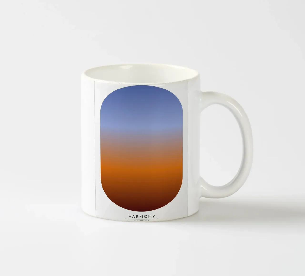 Harmony ceramic mug by RS LAB STUDIO
