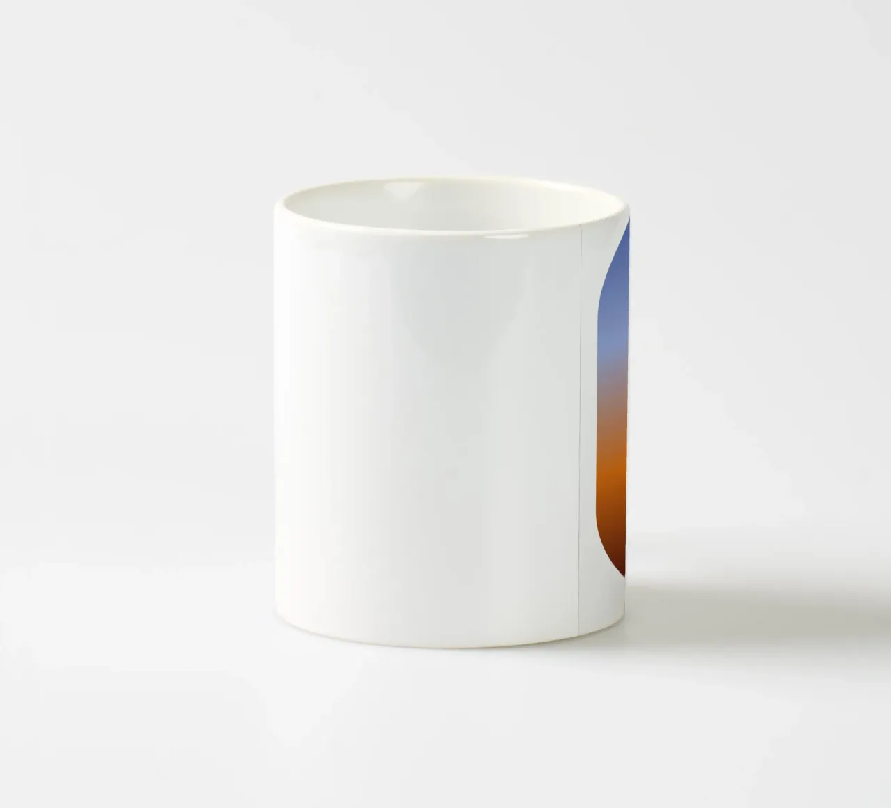 Harmony ceramic mug by RS LAB STUDIO