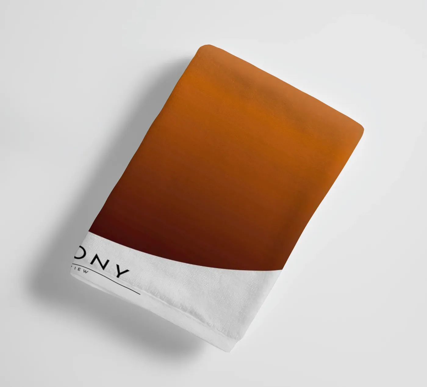 Harmony towel by RS LAB STUDIO