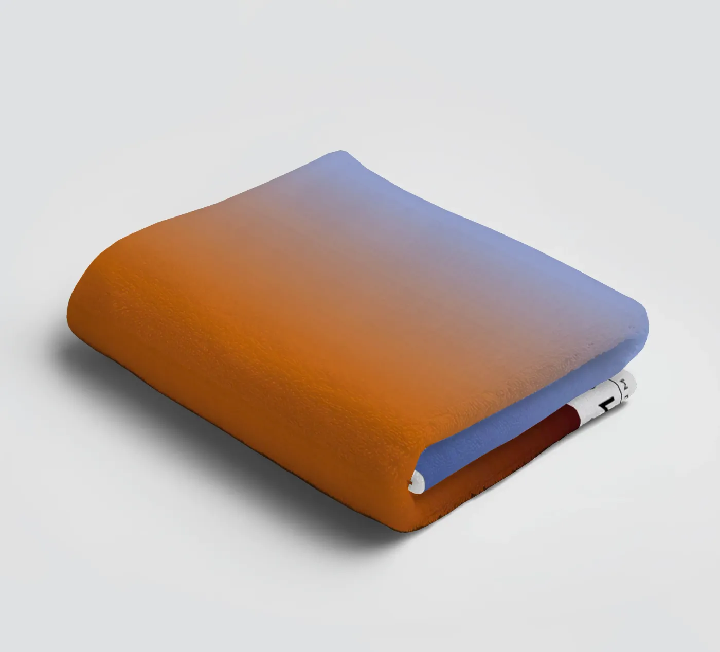 Harmony towel by RS LAB STUDIO