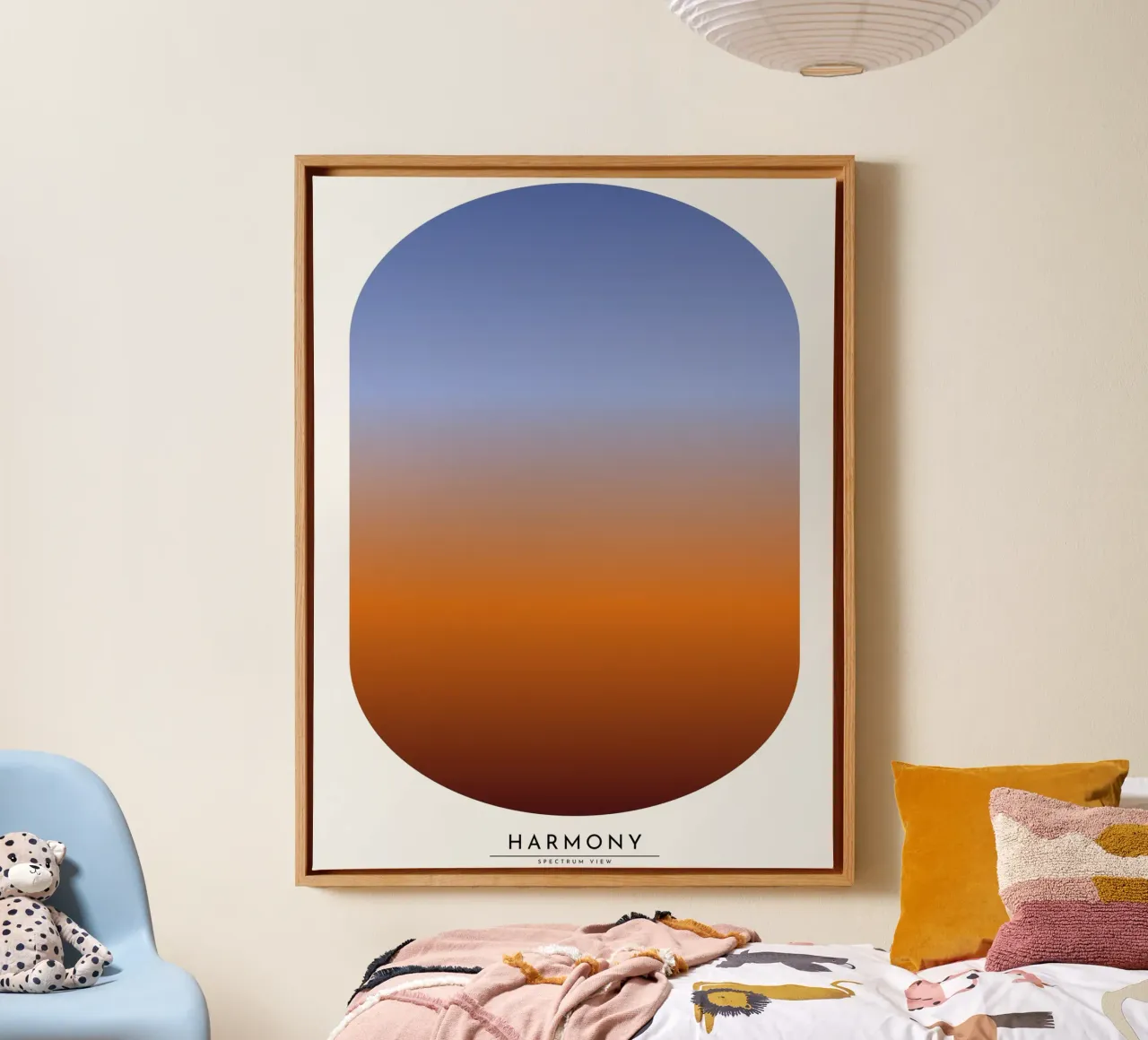 Armonia tela da RS LAB STUDIO