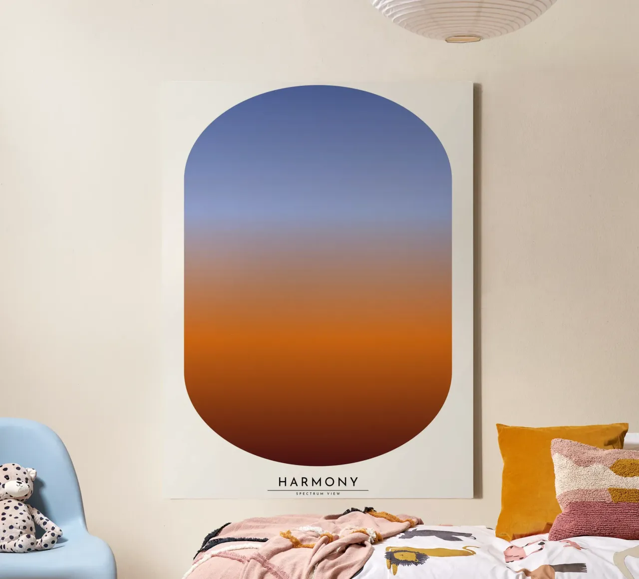 Armonia tela da RS LAB STUDIO