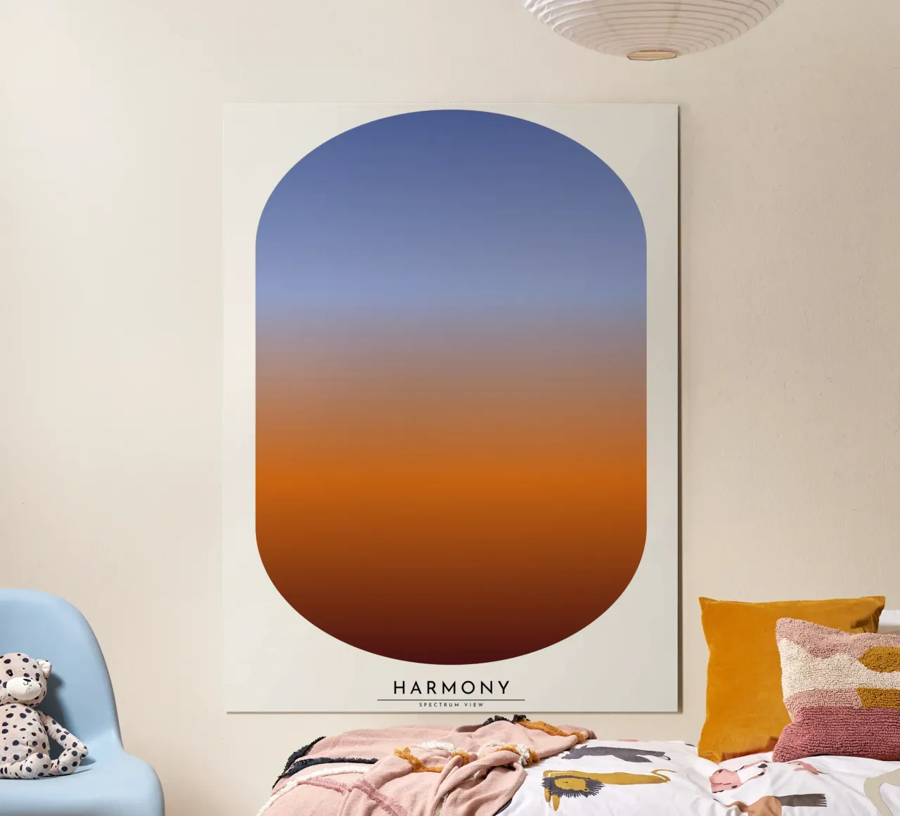 Harmony poster by RS LAB STUDIO