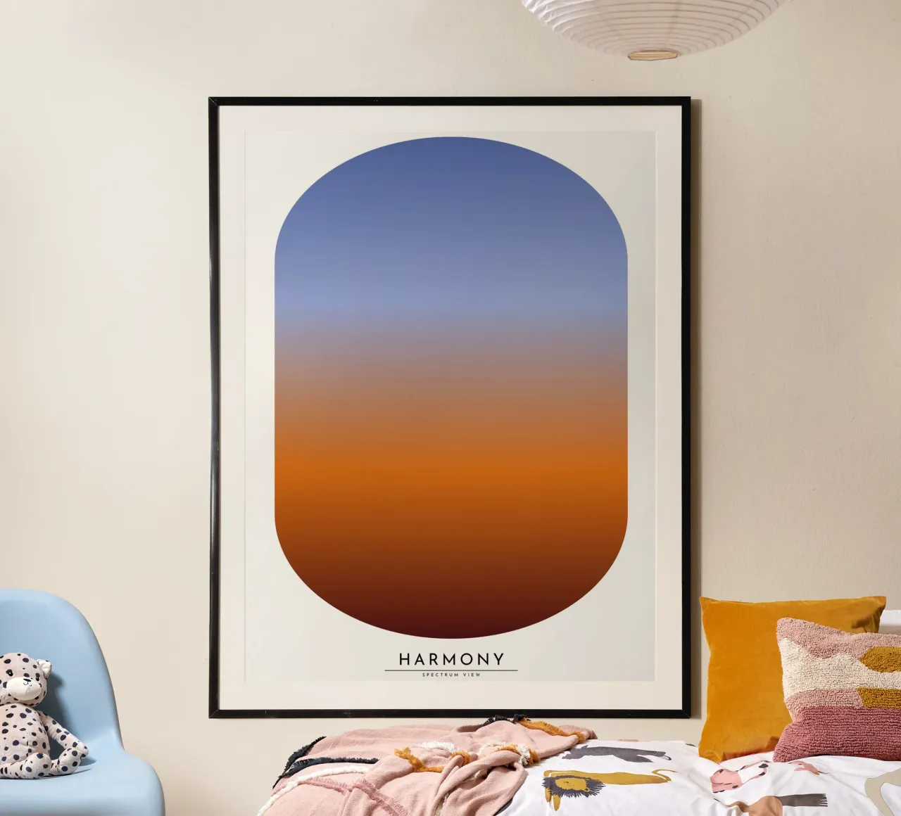 Harmony poster by RS LAB STUDIO
