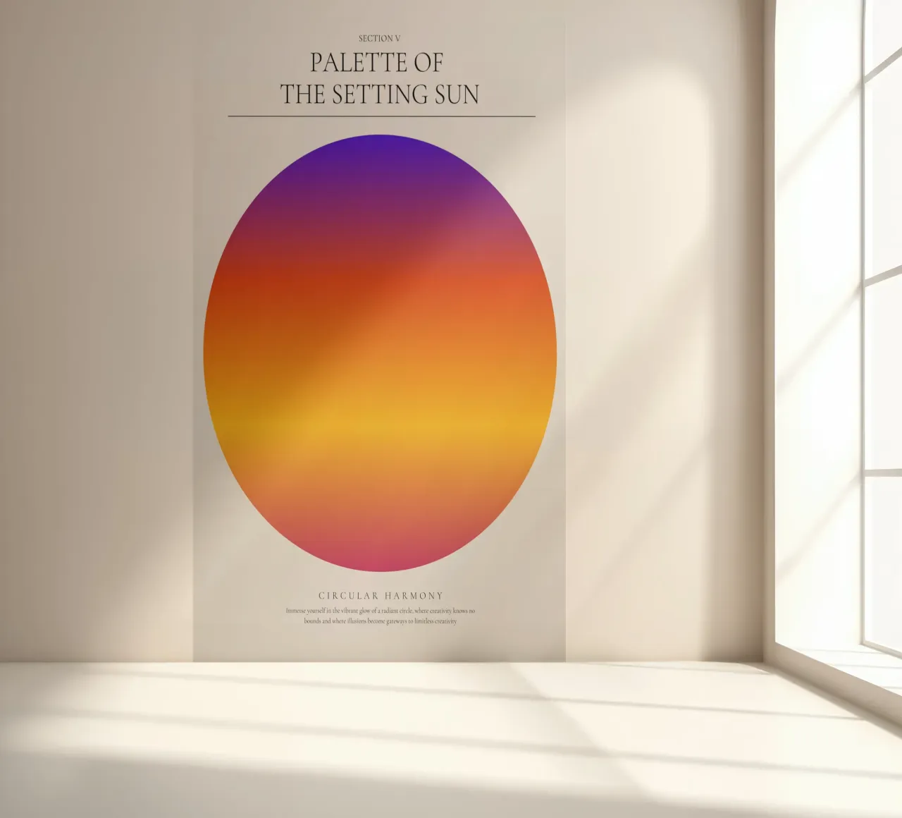 Hemelse pracht fotobehang van RS LAB STUDIO