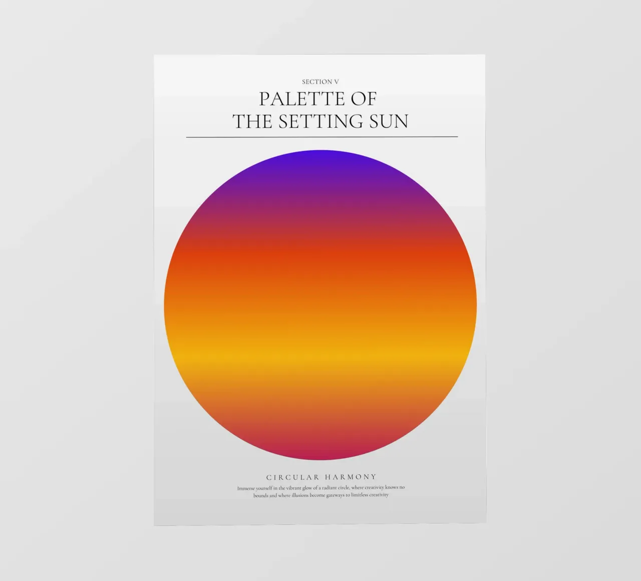 Hemelse pracht fotobehang van RS LAB STUDIO