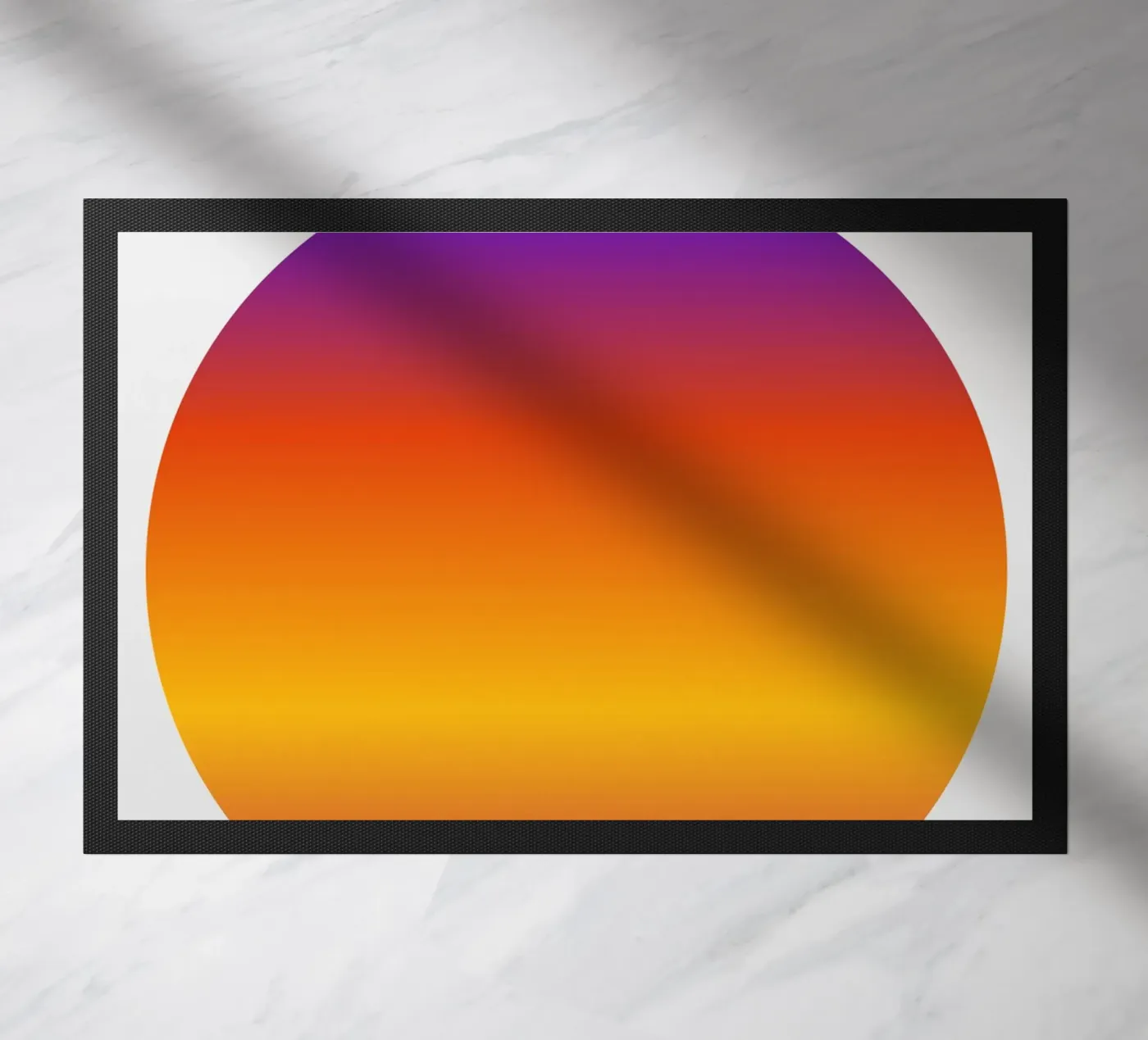 Splendeur céleste paillasson de RS LAB STUDIO