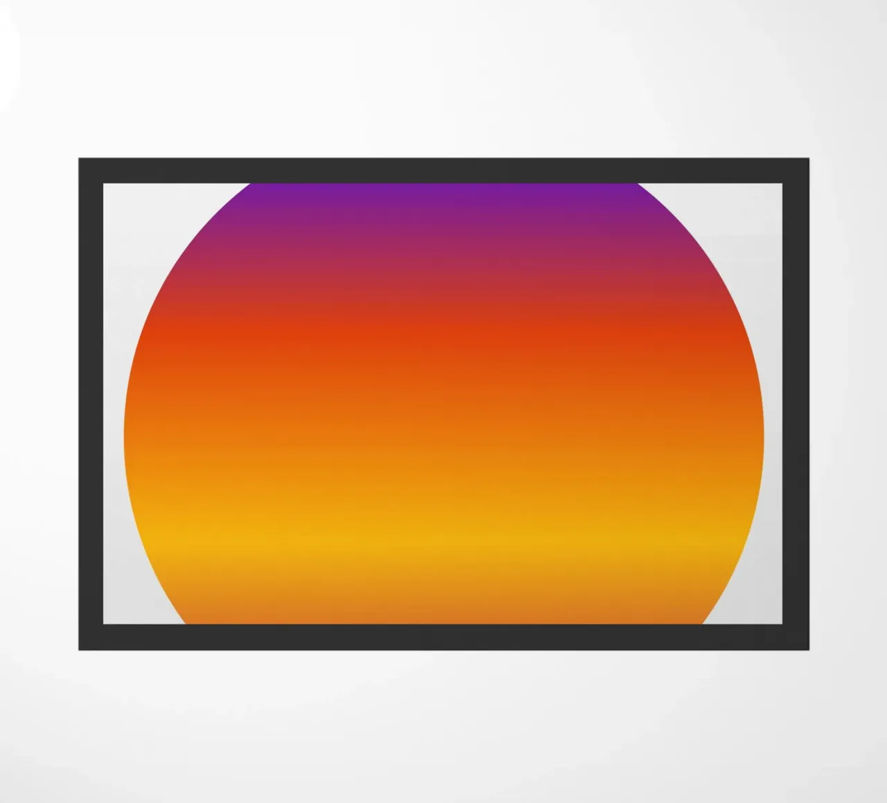 Splendore celeste zerbino da RS LAB STUDIO